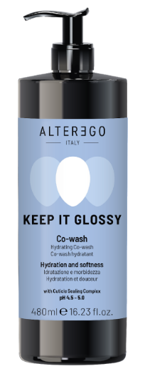 Alter Ego Keep It Glossy Co-wash