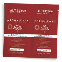 Alter Ego Miracle Silver Maintain Sham + Cond Packet