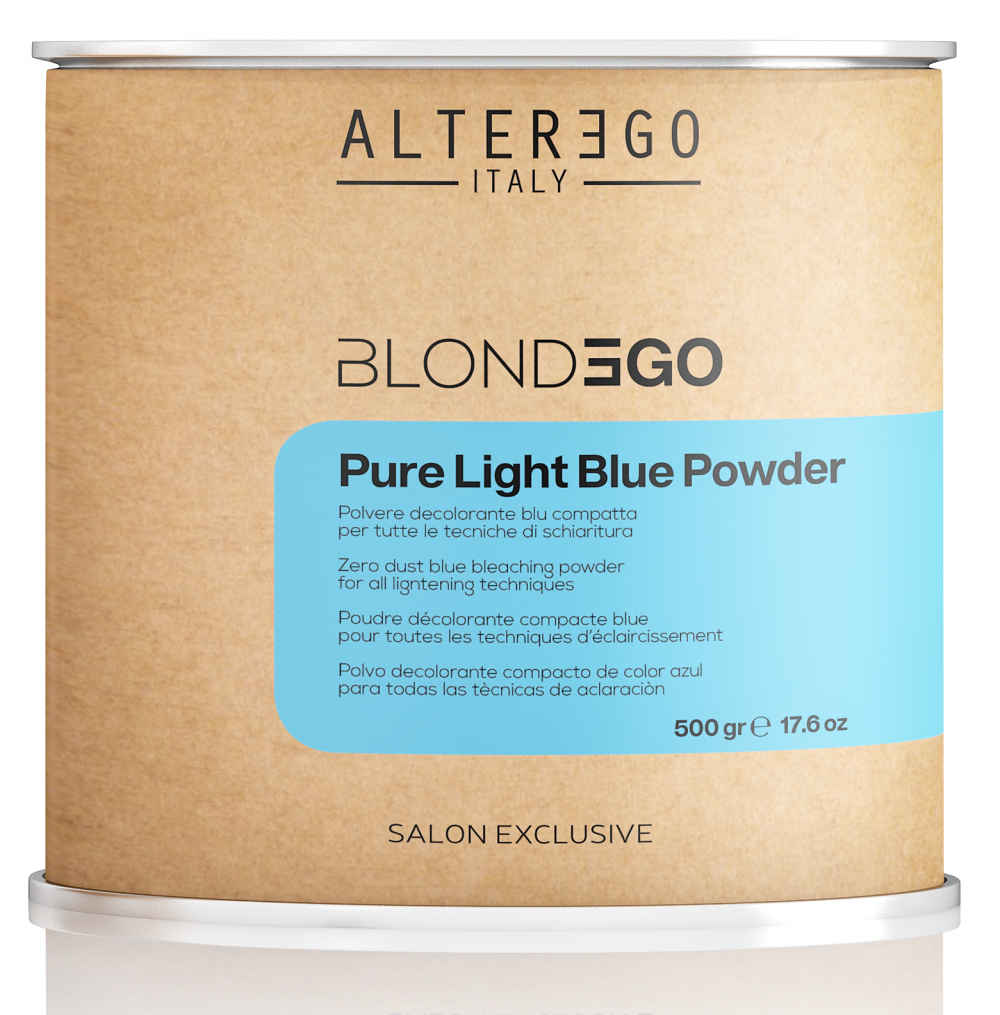 Alter Ego Pure Light Blue Powder