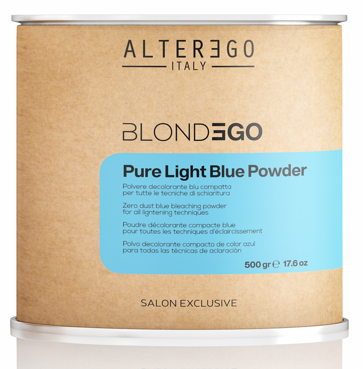 Alter Ego Pure Light Blue Powder