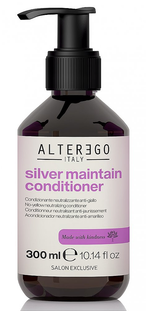 Alter Ego Silver Maintain Conditioner