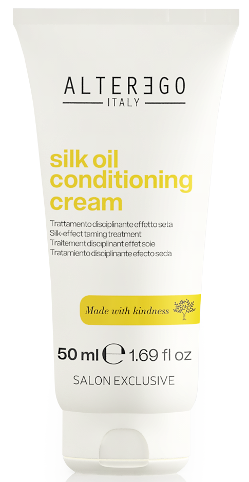 Alter Ego Silk Oil Conditioning Cream