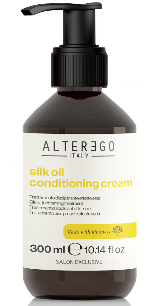 Alter Ego Silk Oil Conditioning Cream