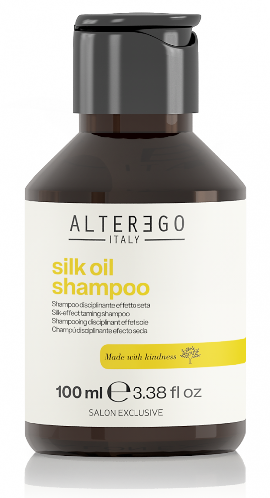 Alter Ego Silk Oil Shampoo
