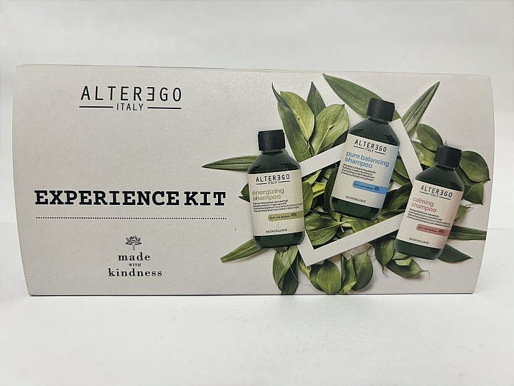 Alter Ego Scalp Ritual Experience Kit