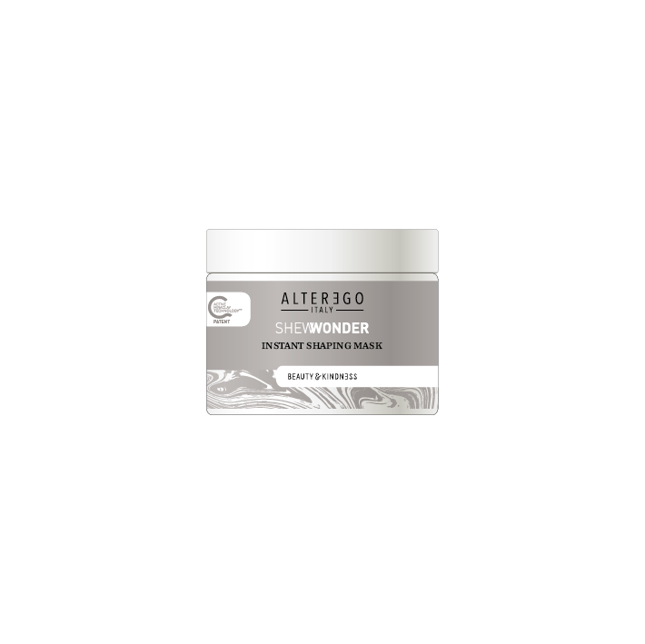 Alter Ego She Wonder Instant Shape Mask