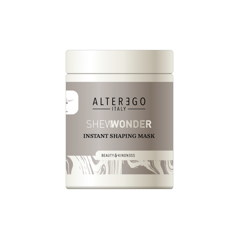 Alter Ego She Wonder Instant Shape Mask