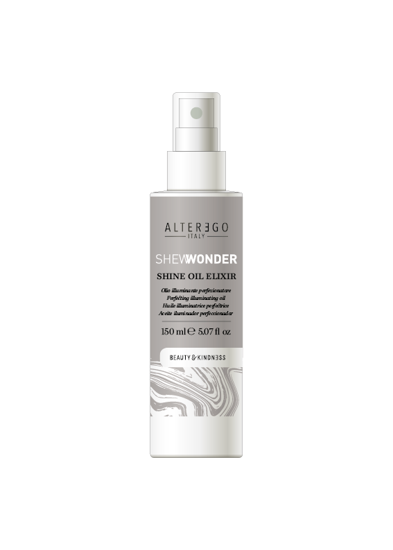 Alter Ego She Wonder Shine Oil Elixir