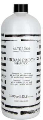 Alter Ego Urban Proof Charcoal Shampoo