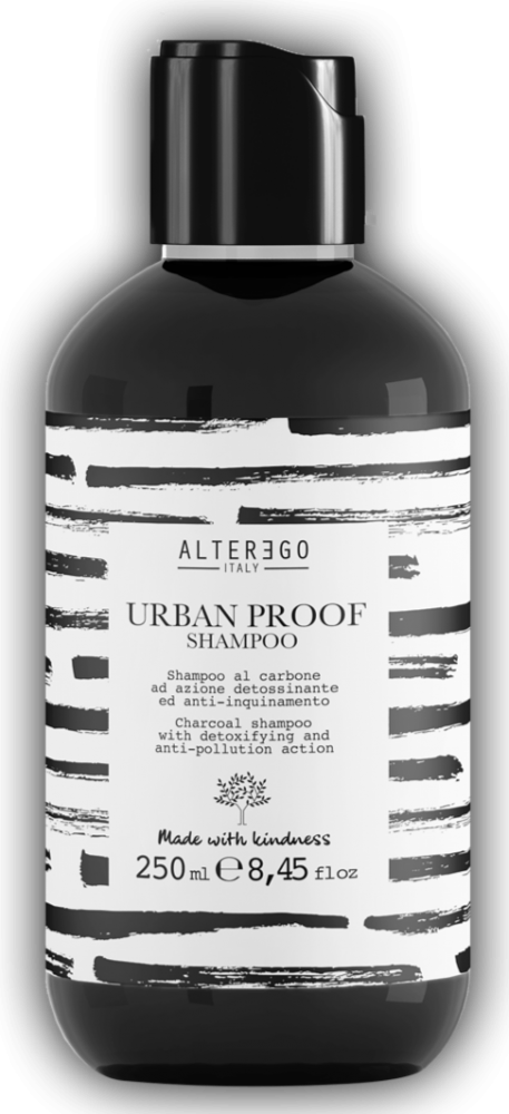 Alter Ego Urban Proof Charcoal Shampoo