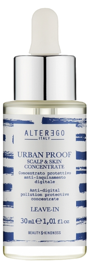 Alter Ego Urban Proof Scalp &amp; Skin Concentrate