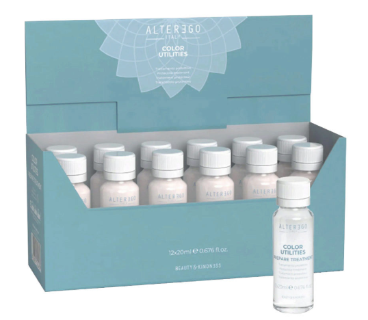 Alter Ego Utilities Prepare Treatment 12x20ml