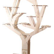 Alter Ego Wooden Tree