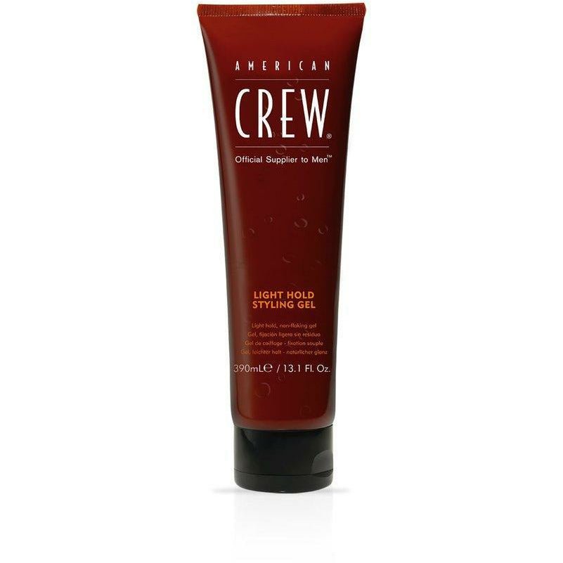 AMERICAN CREW Classic Light Hold Styling Gel 13.1 oz-The Warehouse Salon