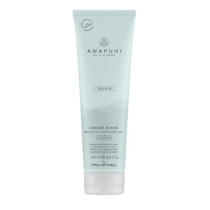 Paul Mitchell Awapuhi Wild Ginger Repair Cream Rinse-The Warehouse Salon