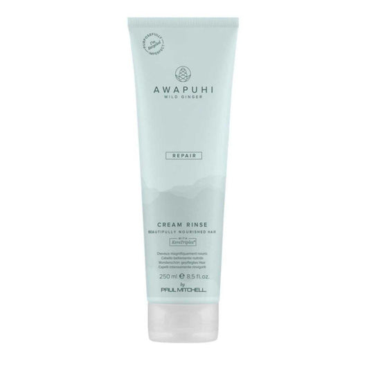 Paul Mitchell Awapuhi Wild Ginger Repair Cream Rinse by Paul Mitchell - Professional Hair Care