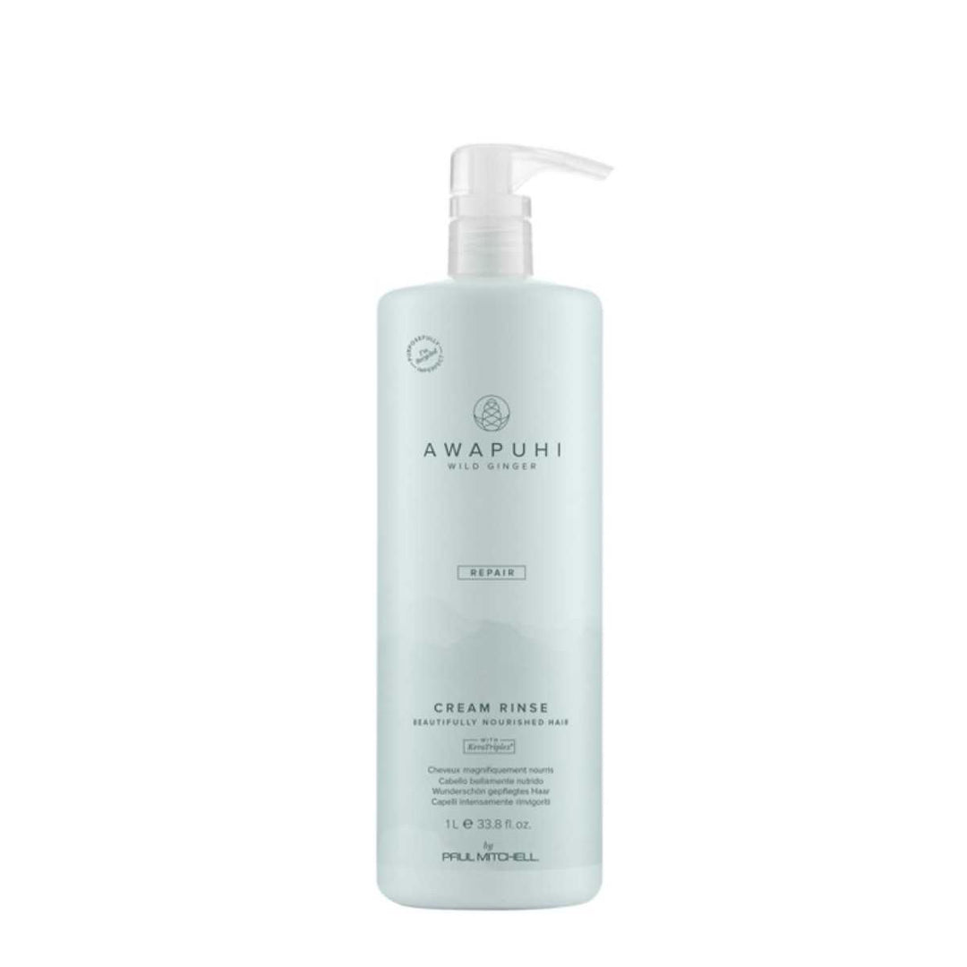 Paul Mitchell Awapuhi Wild Ginger Repair Cream Rinse-The Warehouse Salon