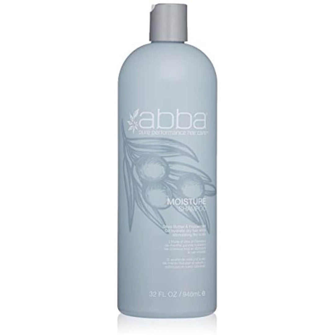 Abba Moisture Shampoo 32 oz-The Warehouse Salon