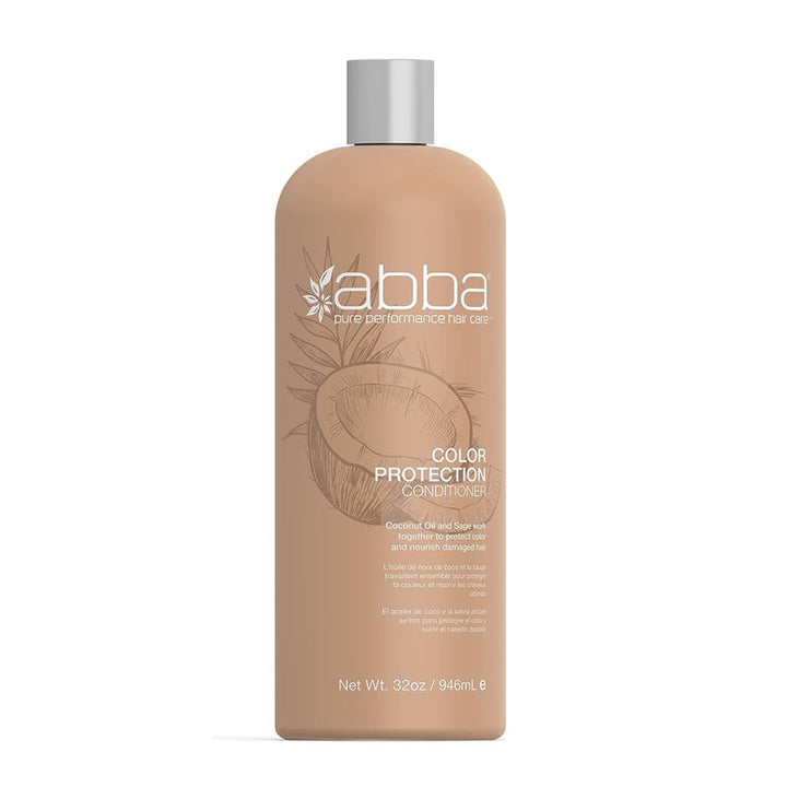 Abba Pure Color Protection Conditioner