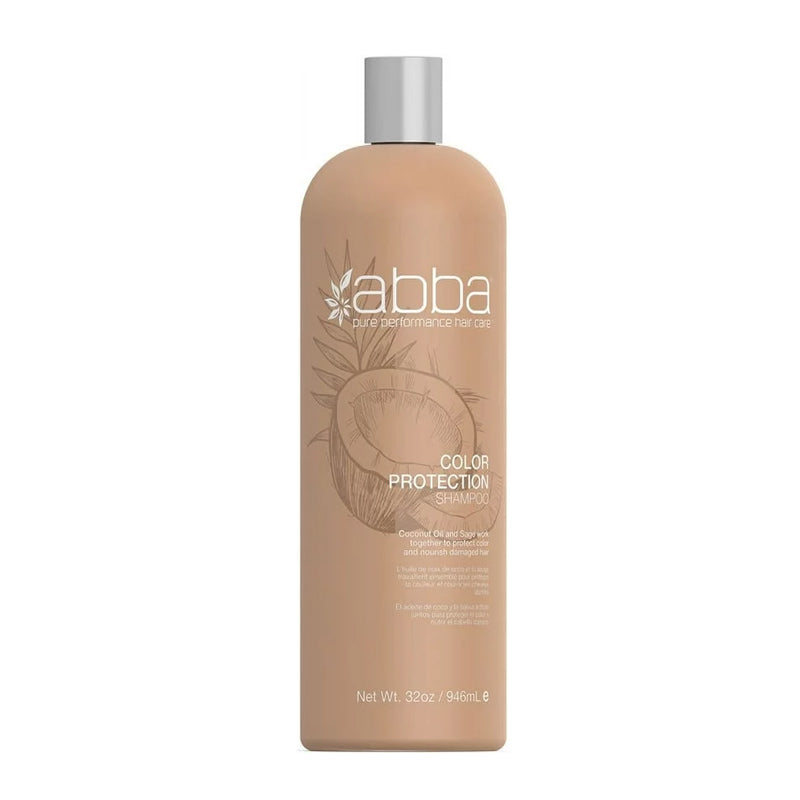 Abba Pure Color Protection Shampoo