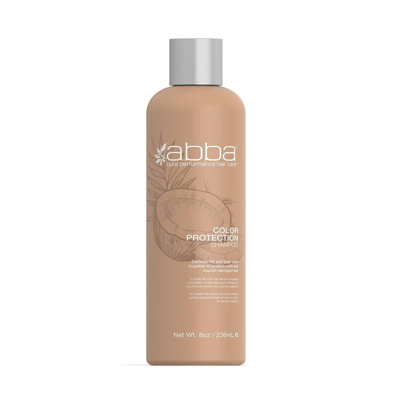 Abba Pure Color Protection Shampoo