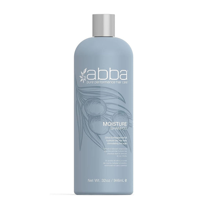 Abba Pure Moisture Shampoo