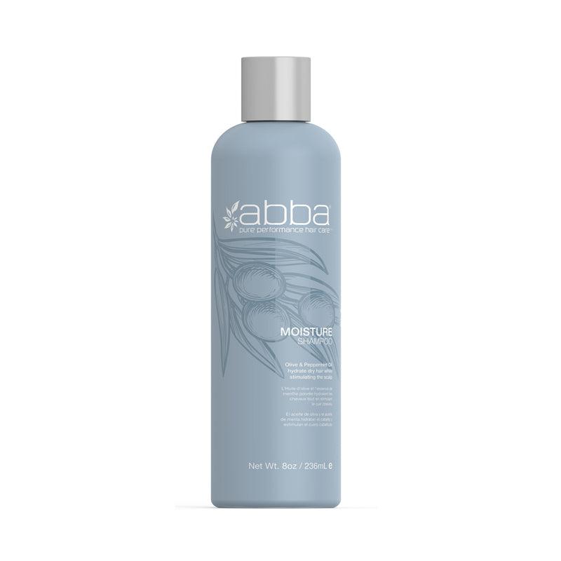 Abba Pure Moisture Shampoo 8 oz by Abba - Professional Hair Care
