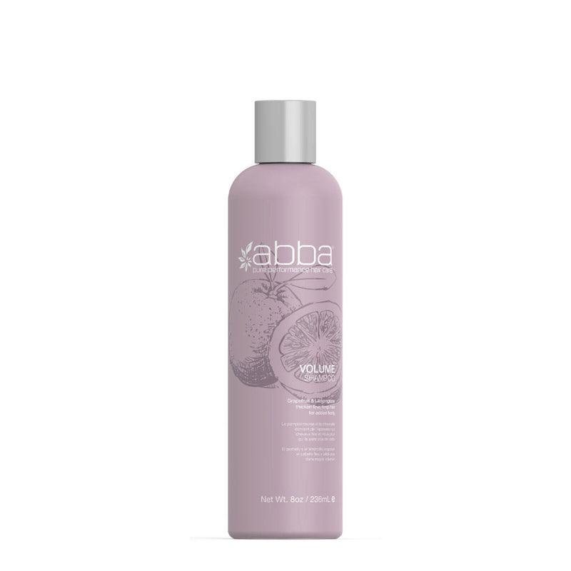 Abba Pure Volume Shampoo