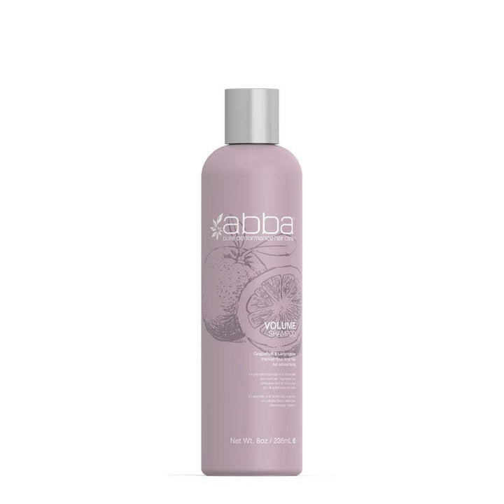 Abba Pure Volume Shampoo