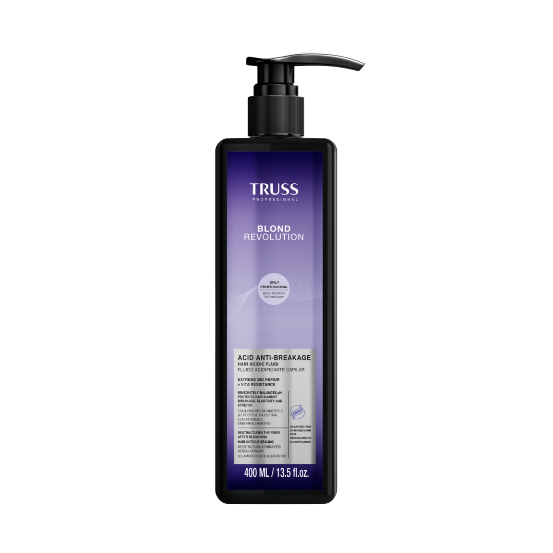 Truss Blond Revolution Professional Acid Anti-Breakage 13.5oz