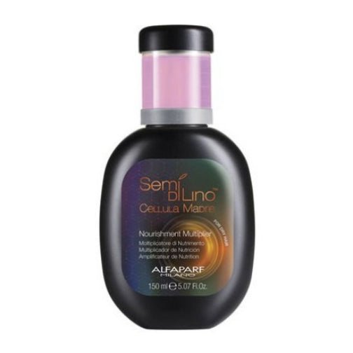 Alfaparf Milano Semi Di Lino Cellula Madre Nourishment Multiplier 5.07 oz-The Warehouse Salon