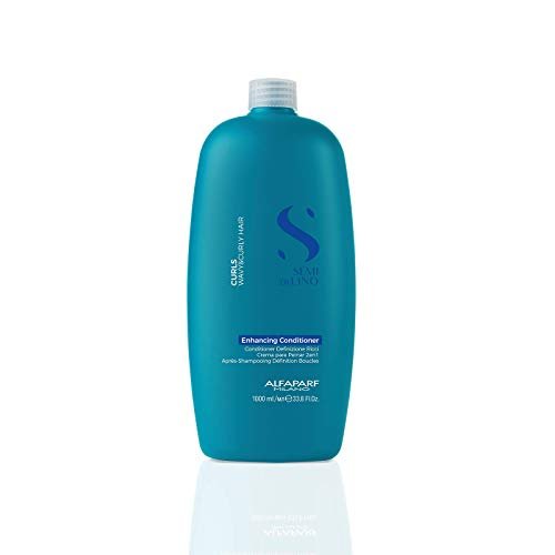 Alfaparf Milano Semi Di Lino Curls Enhancing Conditioner-The Warehouse Salon