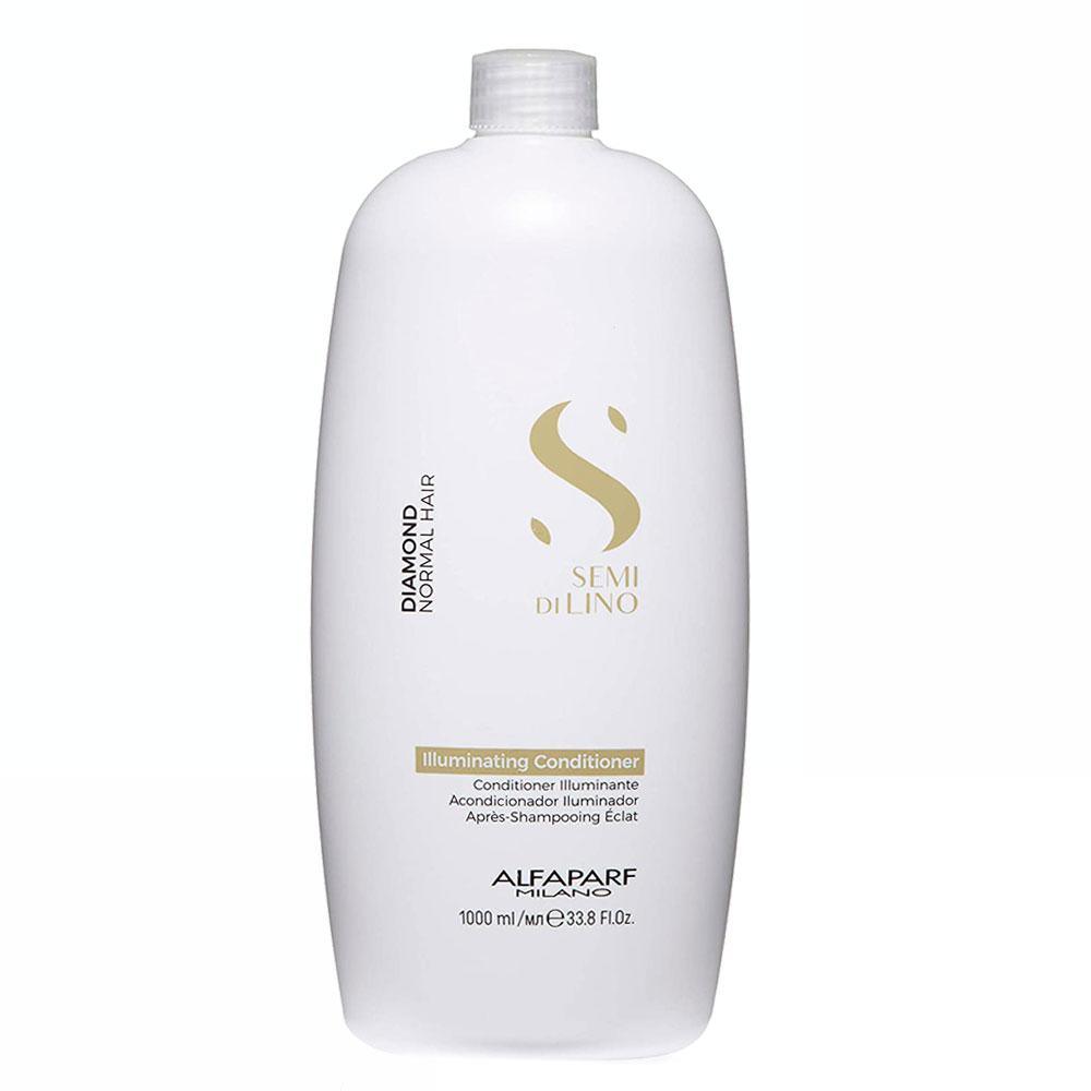 Alfaparf Milano Semi Di Lino Diamond Illuminating Conditioner