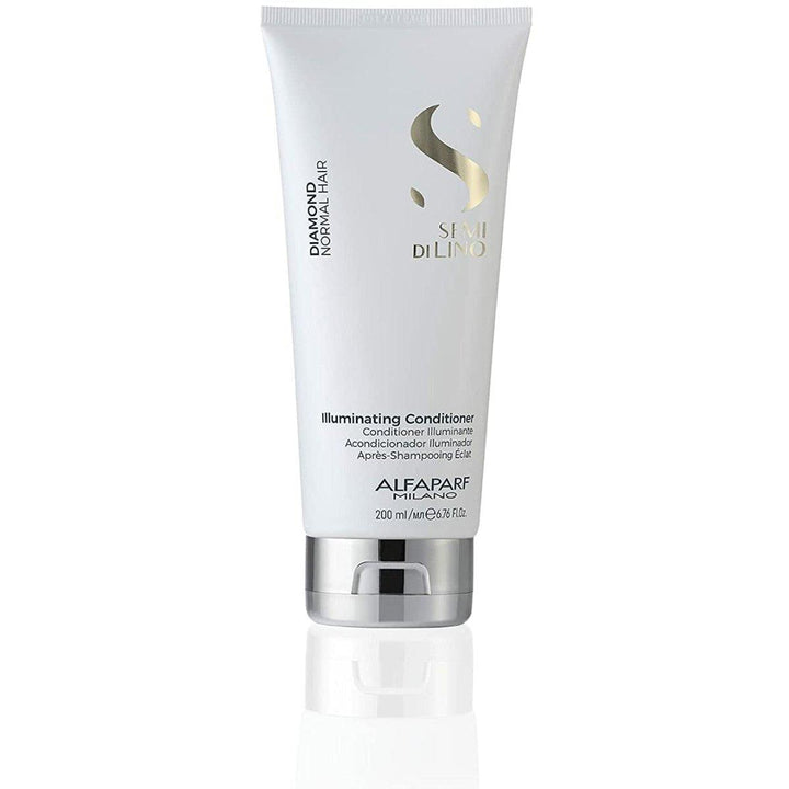 Alfaparf Milano Semi Di Lino Diamond Illuminating Conditioner