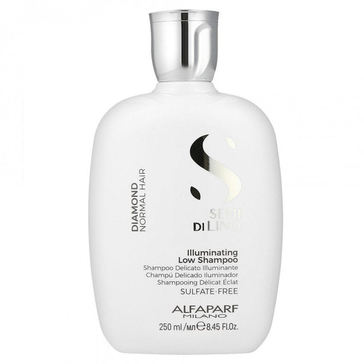 Alfaparf Milano Semi Di Lino Diamond Illuminating Low Shampoo-The Warehouse Salon