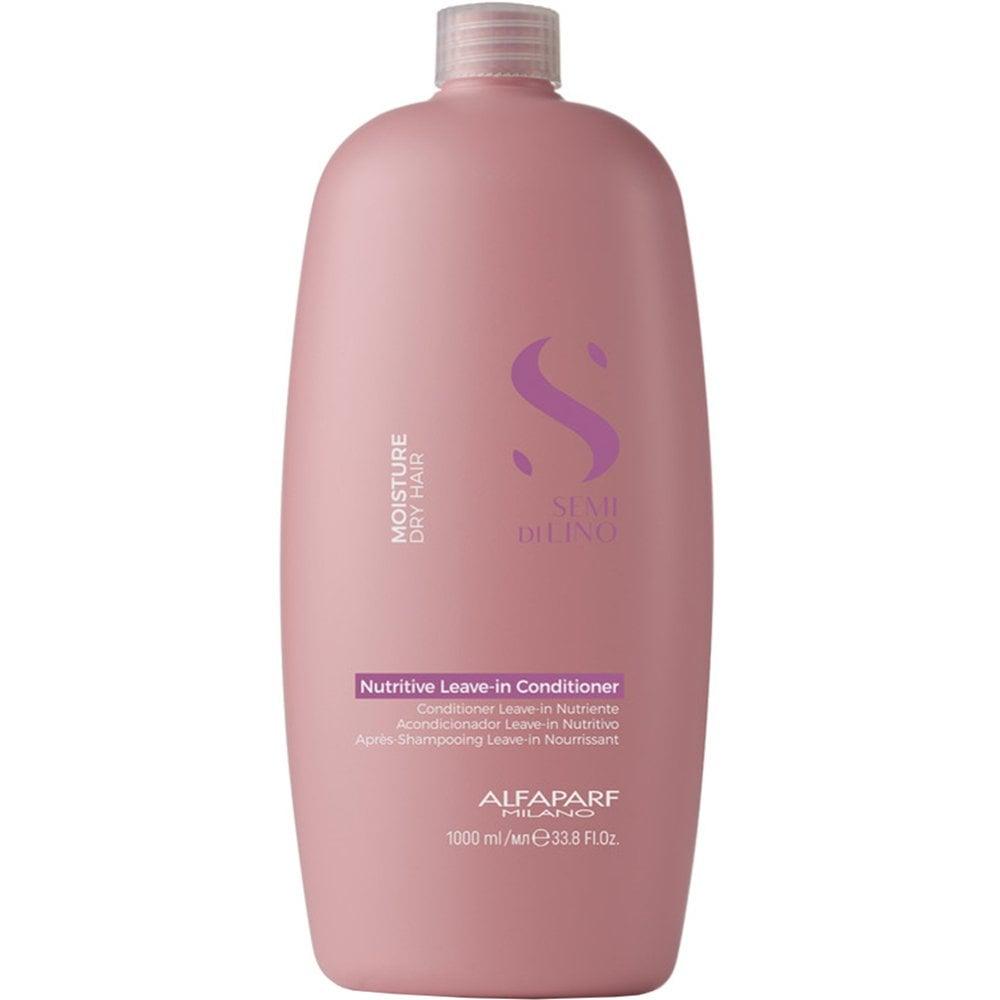 Alfaparf Milano Semi Di Lino Moisture Nutritive Leave-in Conditioner