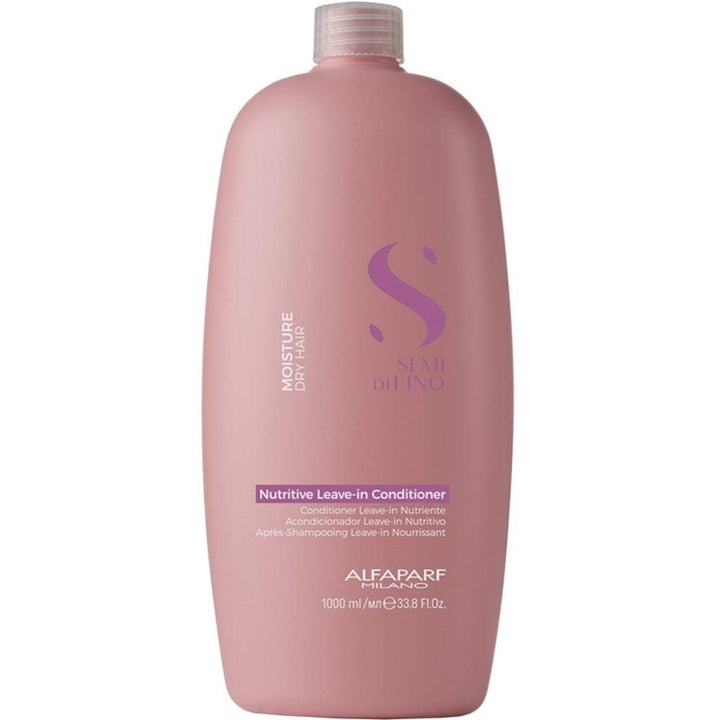 Alfaparf Milano Semi Di Lino Moisture Nutritive Leave-in Conditioner