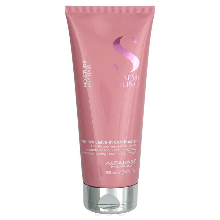 Alfaparf Milano Semi Di Lino Moisture Nutritive Leave-in Conditioner