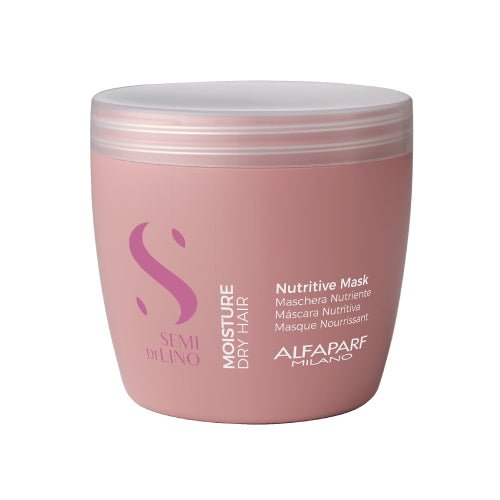 Alfaparf Milano Semi Di Lino Moisture Nutritive Mask-The Warehouse Salon