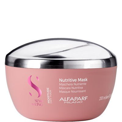 Alfaparf Milano Semi Di Lino Moisture Nutritive Mask-The Warehouse Salon