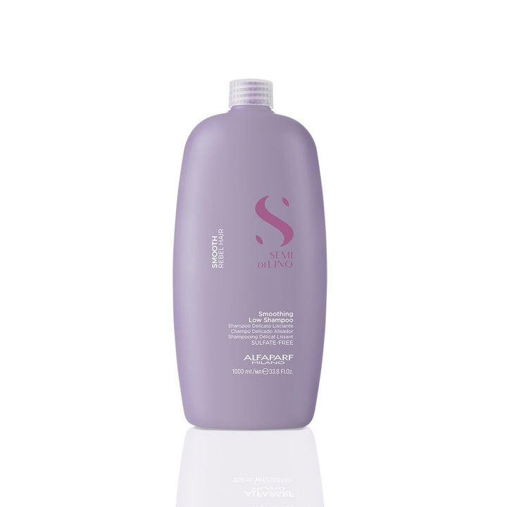 Alfaparf Milano Semi Di Lino Smooth Smoothing Conditioner-The Warehouse Salon