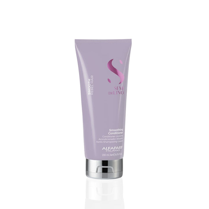 Alfaparf Milano Semi Di Lino Smooth Smoothing Conditioner-The Warehouse Salon