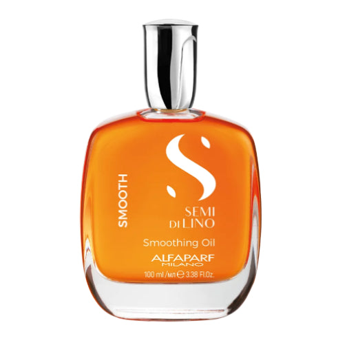 Alfaparf Milano Semi Di Lino Smoothing Oil 3.38 oz-The Warehouse Salon