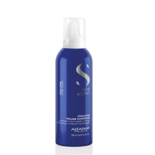 Alfaparf Milano Semi Di Lino Volumizing Mousse Conditioner 6.76 oz-The Warehouse Salon