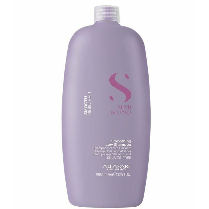 Alfaparf Milano Smoothing Low Shampoo-The Warehouse Salon