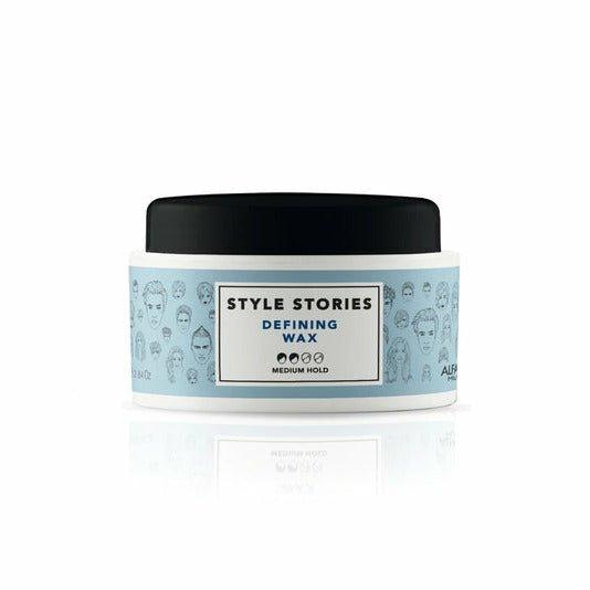 Alfaparf Milano Style Stories Defining Wax 2.64 oz by Alfaparf Milano - Professional Hair Care