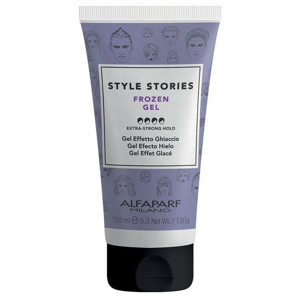 Alfaparf Milano Style Stories Frozen Gel 5.3 oz-The Warehouse Salon