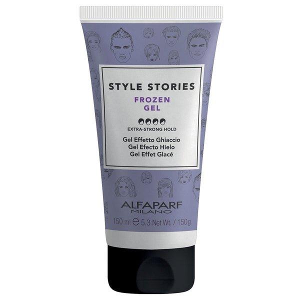 Alfaparf Milano Style Stories Frozen Gel 5.3 oz by Alfaparf Milano - Professional Hair Care
