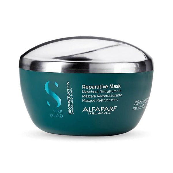 Alfaparf Milano Semi Di Lino Reconstruction Reparative Mask