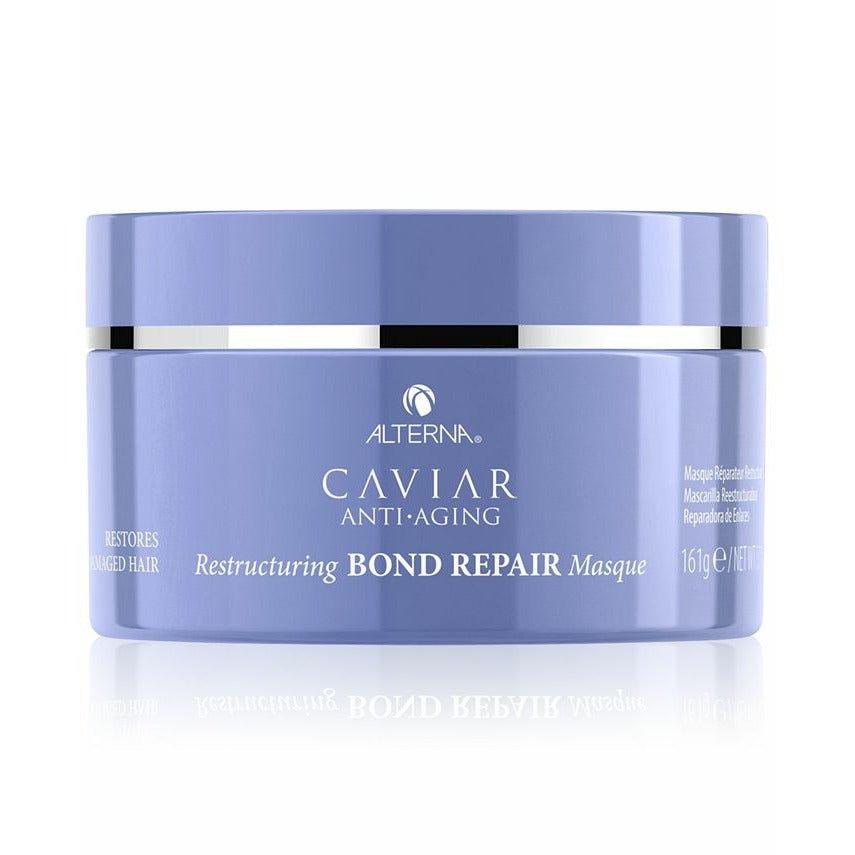 Alterna Caviar Anti-Aging Bond Repair Masque 5.7oz by Alterna - Professional Hair Care